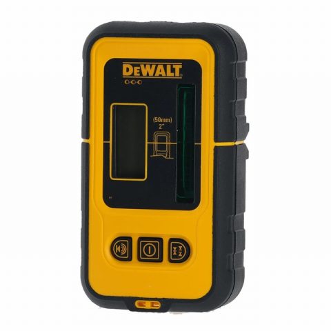 DeWalt DE0892G Green Beam Laser Detector