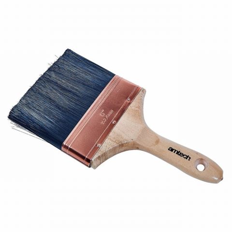 Amtech S3965 6″ (152.4mm) Wall Brush