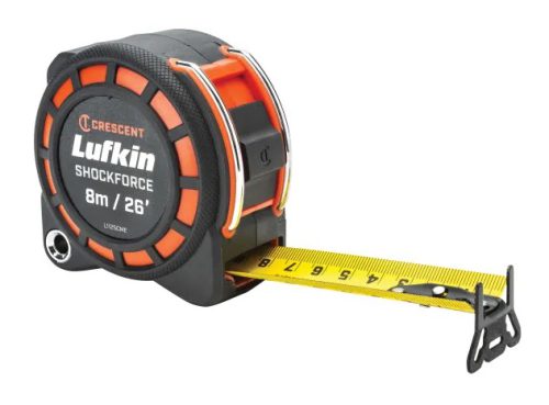 Lufkin Crescent tape measure 8m/26′