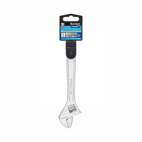 Blue Spot 06102 150mm (6″) Adjustable Wrench