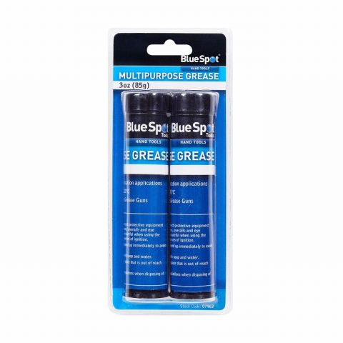 Blue Spot 07963 3oz (85g) Multipurpose Grease