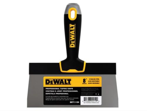 DeWalt Pofessional Taping Knife 8in (204mm)