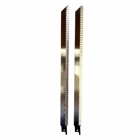 MPS 4028-2 300mm Insulation Materials Recip Saw Blade – 2pc