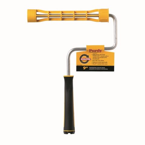 Purdy PUR14A751129 228x38mm (9×1.1/2in) Revolution Roller Frame