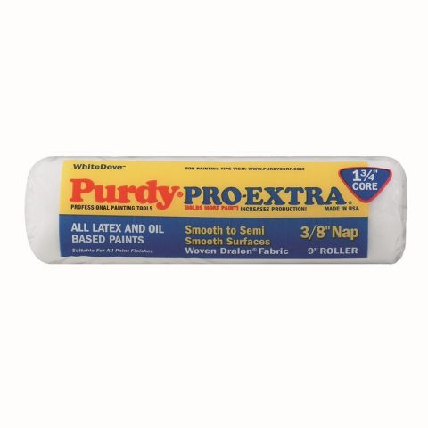 Purdy PUR140671092  228 x 44mm Pro-Extra White Dove Sleeve
