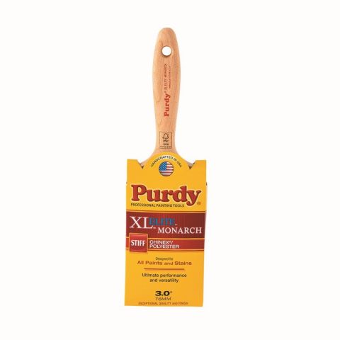 Purdy PUR144234030 3in 75mm Monarch XL Elite Paint Brush