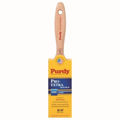 Purdy PUR144234720 50mm (2in) Pro-Extra Monarch™ Paint Brush