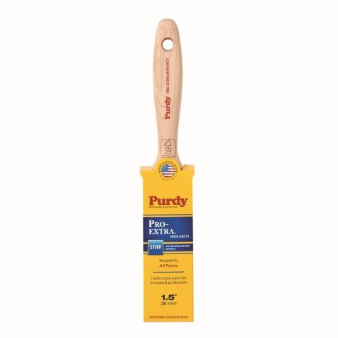 Purdy PUR144234715 1.1/2in Pro-Extra Monarch Paint Brush