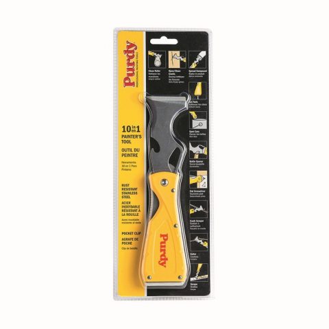 Purdy PUR140900600 Premium 10-in-1 Folding Multi Tool
