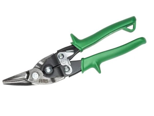 Wiss M-2R Metalmaster Compound Snips Right Hand/Straight Cut