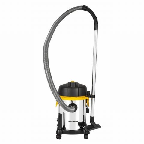 Tough Master TM-VC18S 18L Wet&Dry Vacuum Cleaner + HEPA Filter