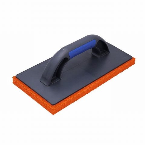 Refina REF-228724 11in 20mm Sponge Float With Orange Fine Rubber