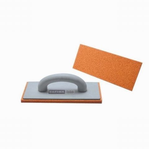 Refina REF-261210  12in Sponge Float Orange Medium Course