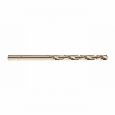 Milwaukee 4932352355 4.8mm HSS-G Metal Drill Bit