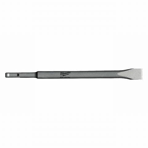 Milwaukee 4932339626 250mm x 20mm SDS-Plus Chisel Flat
