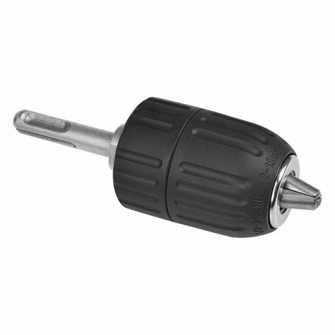 Hikoki 711099 2-13mm Drill Chuck with SDS-Plus Adapter
