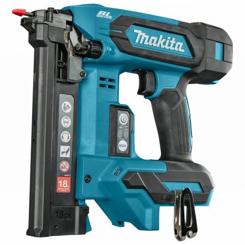 Makita DST630Z 18V LXT Brushless Narrow Crown Stapler – Body