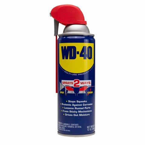 WD-40 W/D44259S 300ml Multi-Use Maintenance Smart Straw