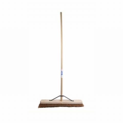 Faithfull FAIBRCOCO24H 60cm (24in) Soft Coco Broom