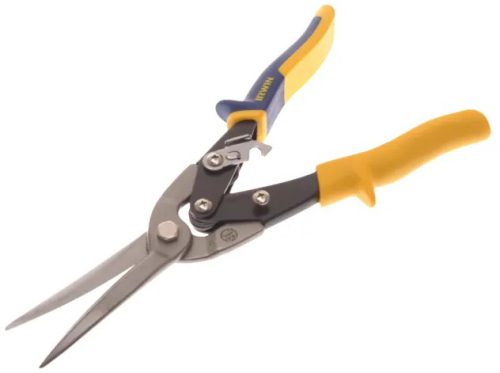 Irwin Aviation Snips  Utility Cut 290mm (11in)