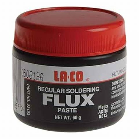 LA-CO  LAC2  22103 60g Regular Soldering Flux