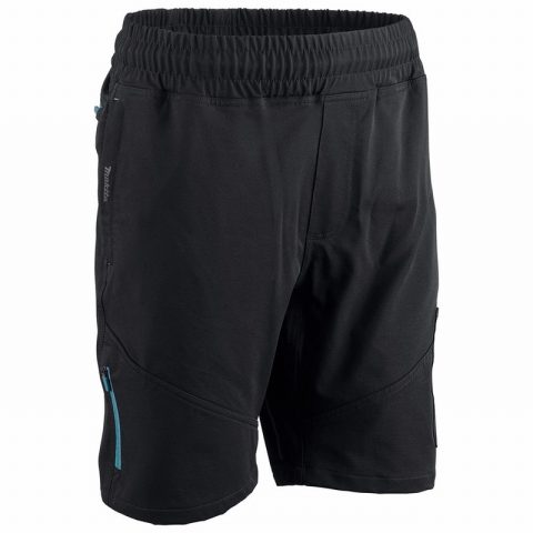 Makita MK302M-BLK Axis Stretch Shorts