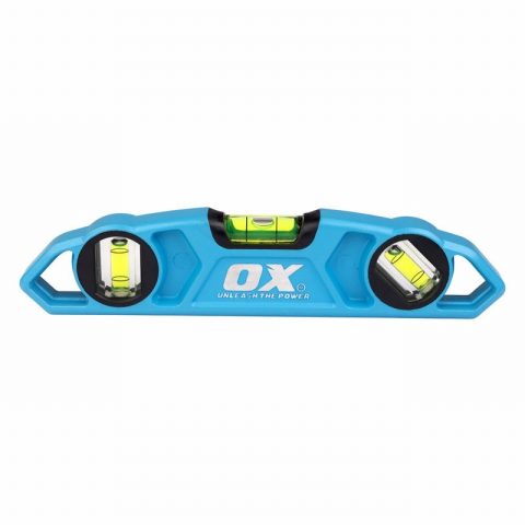 Ox Tools OX-P027625  230mm/9in Pro Torpedo Level
