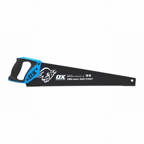 OX OX-P133855 Pro 550mm 22”  Easy Start Handsaw