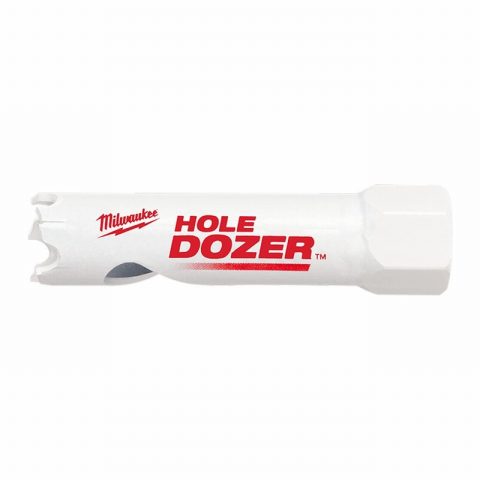 Milwaukee 49560012 16mm Bi-metal HOLEDOZER Hole Saw