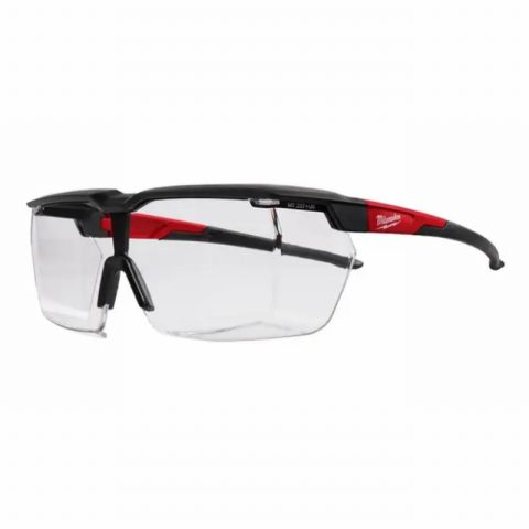 Milwaukee 4932493439 Over The Glasses Clear Safety Glasses