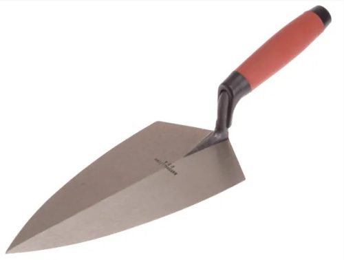 Marshalltown M1910D Philadelphia Pattern Brick Trowel