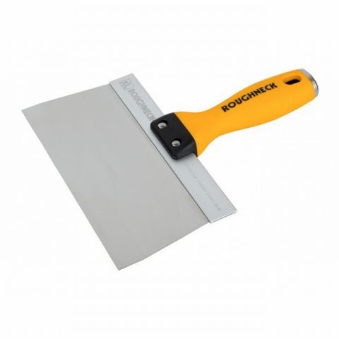 Roughneck ROU51282 200mm/8in Stainless Steel Taping Knife