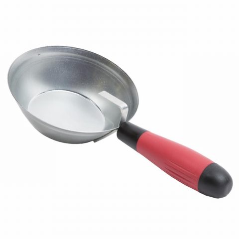 Marshalltown BD863 12 x 7-1/4in Galvanised Steel Bucket Dipper