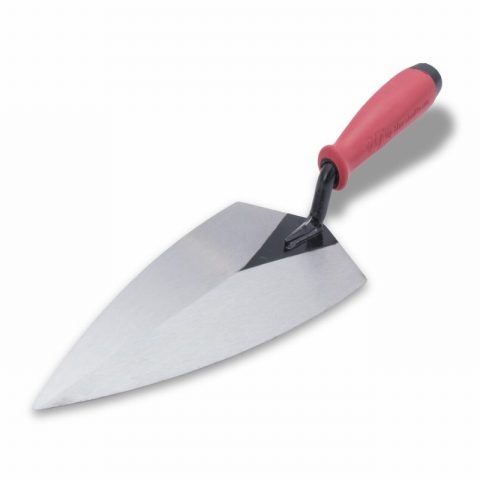 Marshalltown BTSG10 10″ x 5″ Philadelphia Pattern Brick Trowel