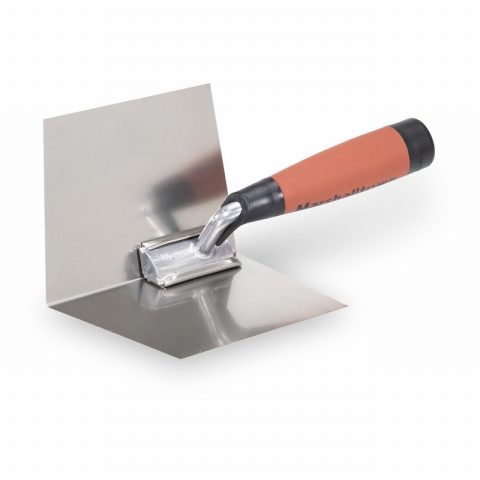 Marshalltown 23D DuraSoft Handle Internal Dry Wall CornerTrowel