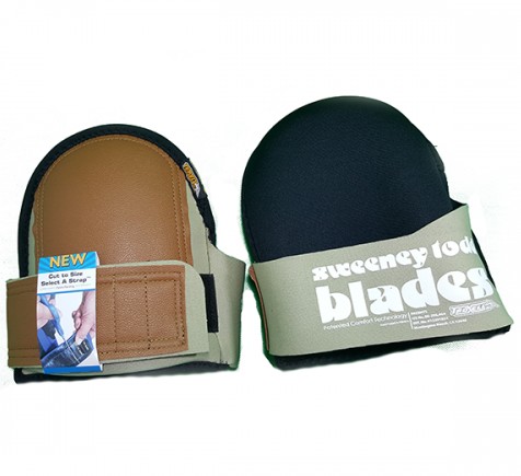 Troxellusa 209XLBG Supersoft Leatherhead Kneepads - Image 2