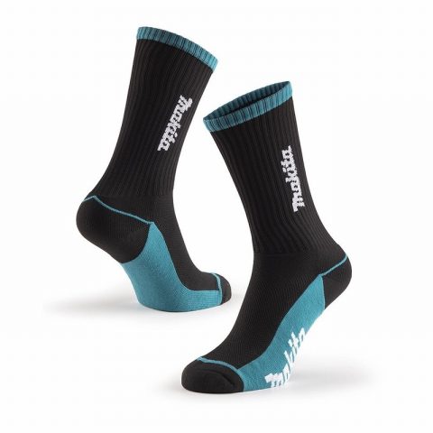 Makita MK503M-BLK Origin Work Socks – Black
