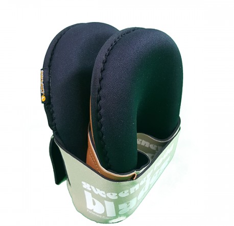 Troxellusa 209XLBG Supersoft Leatherhead Kneepads - Image 3