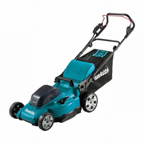 Makita DLM480Z 36V (Twin 18V) LXT 48cm Lawn Mower – Body
