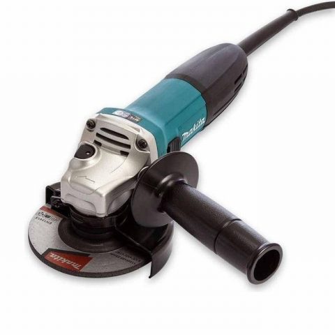 Makita GA4530R 720W 240V 4-1/2″ Electric Angle Grinder