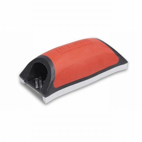 Marshalltown DR389 140mm (5-1/2in) Drywall Rasp with Rails