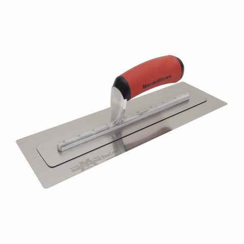 Marshalltown PF11D 11 x 4-5/16in PermaFlex Finishing Trowels