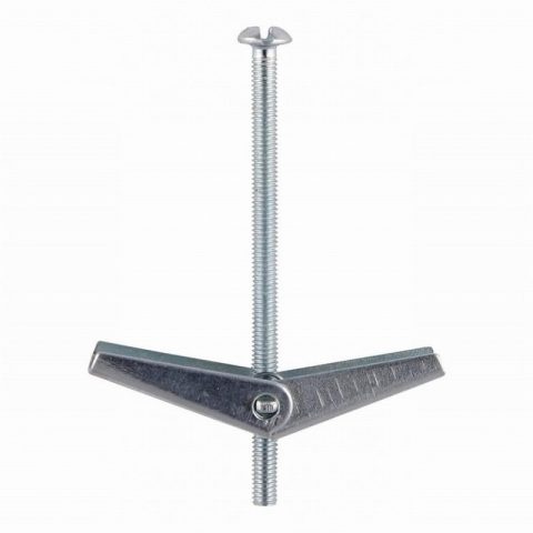 Samac QRD50TOG100 M5-50mm Spring Tooggle