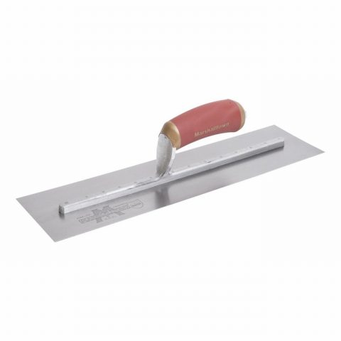 Marshalltown PB145DH DuraSoft Handle Pre-Worn Finishing Trowel
