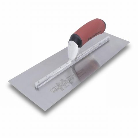 Marshalltown MXS13SDH 13″x5″ Stainless Steel Finishing Trowel