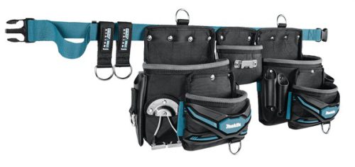 Makita E-05169 3 Pouch Tool Belt Set