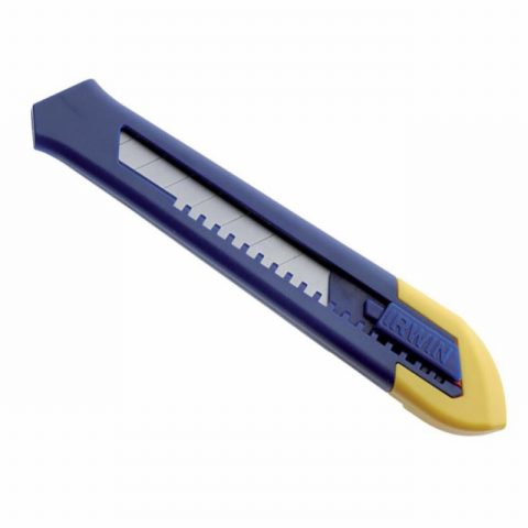 Irwin IRW10506547 18mm Snap-Off Knife