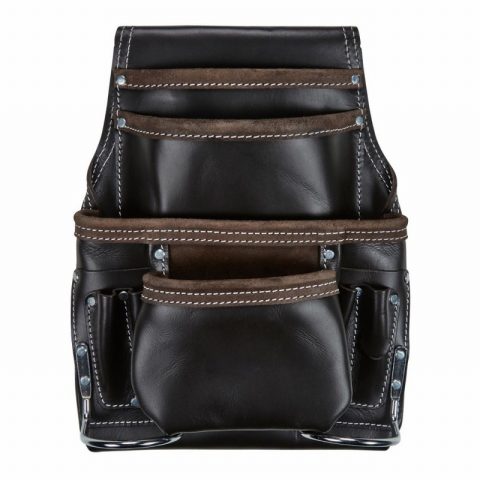 Blue Spot 16337 Oil Tanned Single Leather Rigger Bag