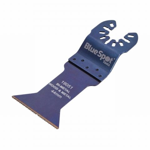 Blue Spot 19051 44mm Bi-Metal Multi-Tool Blade