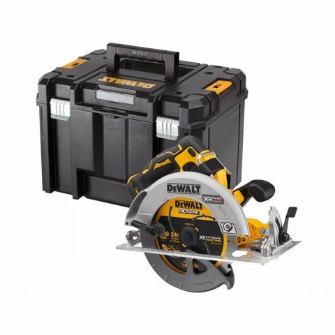 Dewalt DCS573NT 18V 190mm Advantage Circular Saw – Body & Case